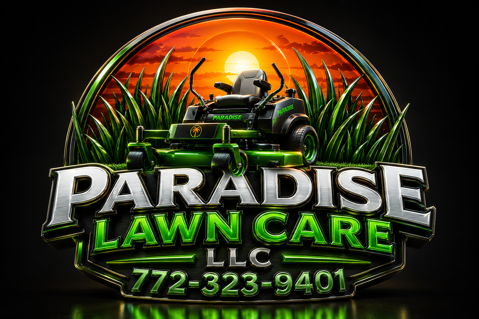 Paradise Lawn Care