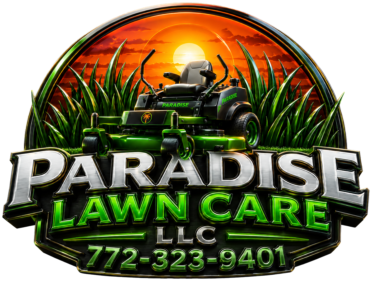Paradise Lawn Care LLC